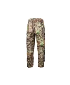 Mil-Tec Hunting Pants Wild Trees Forest Camo, Clothes Size: 3XL