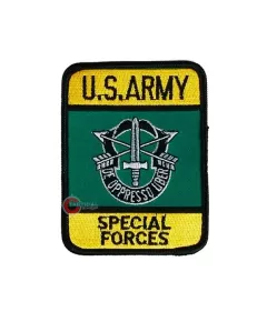 Σιδερότυπο Σήμα US Army Special Forces Mil-tec Σιδερότυπο Σήμα US Army Special Forces Mil-tec