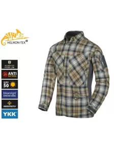 Helikon MBDU Flannel Shirt Ginger Plaid