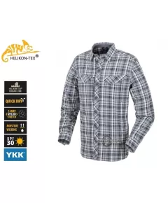 Helikon Defender MK2 City Shirt Stone Plaid