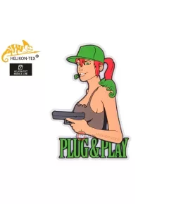 Helikon Πατσάκι Plug & Play Helikon Πατσάκι Plug & Play