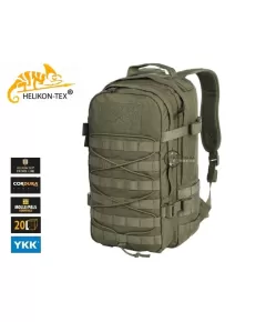 Helikon Raccoon Mk2 Backpack Cordura Olive Helikon Raccoon Mk2 Backpack Cordura Olive