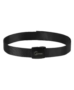 Mil-Tec Elastic Quick Release Belt Black