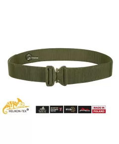 Helikon Cobra FC45 Tactical Belt Olive Green, Clothes Size: L