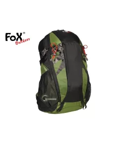 Fox Outdoor Backpack Arber 30 OD Green Black