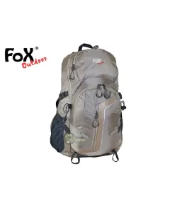 Σακίδιο Πεζοπορίας Fox Outdoor Backpack Arber 40 Grey Σακίδιο Πεζοπορίας Fox Outdoor Backpack Arber 40 Grey