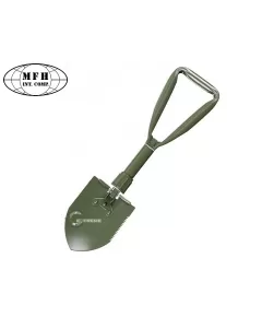 Mini Πτυσσόμενο Φτυάρι Σκαπάνη Shovel Folding Spade Λαδί Mini Πτυσσόμενο Φτυάρι Σκαπάνη Shovel Folding Spade Λαδί