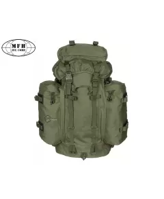 BW Backpack Mountain Olive 100L