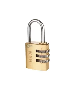 Λουκέτο Ασφαλείας Συνδυασμού 5,5 x 2,5 cm