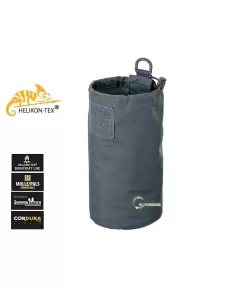Πτυσσόμενο Τσαντάκι Helikon Bushcraft Dump Pouch Shadow Grey