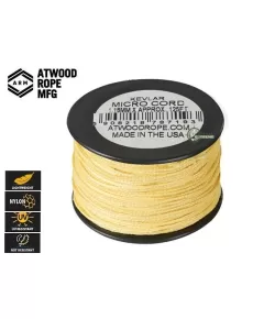 Αντιθερμικό Σχοινί Micro Kevlar Cord 38m Yellow Αντιθερμικό Σχοινί Micro Kevlar Cord 38m Yellow