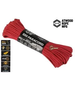 Σχοινί 550 Paracord Color Changing Patterns 30m Blood Moon Σχοινί 550 Paracord Color Changing Patterns 30m Blood Moon