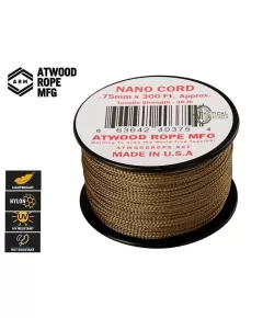 Νήμα Nano Cord 91m Coyote Νήμα Nano Cord 91m Coyote