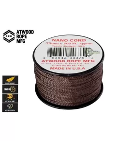 Νήμα Nano Cord 91m Brown Νήμα Nano Cord 91m Brown