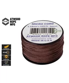 Νήμα Micro Cord 37.5m Καφέ Νήμα Micro Cord 37.5m Καφέ