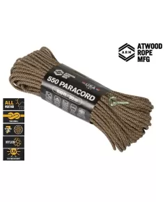 Σχοινί Paracord 550 30m Hyena Σχοινί Paracord 550 30m Hyena