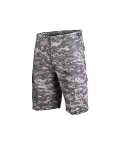 Βερμούδα US Prewash Ripstop Mil-Tec AT-Digital, Clothes Size: XXL