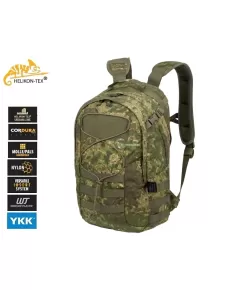 Σακίδιο Πλάτης Helikon EDC Backpack Cordura 24L Pencott WildWood Σακίδιο Πλάτης Helikon EDC Backpack Cordura 24L Pencott WildWood