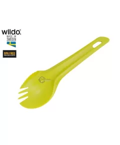 Wildo Spork Κουταλομαχαιροπίρουνο Lime Wildo Spork Κουταλομαχαιροπίρουνο Lime