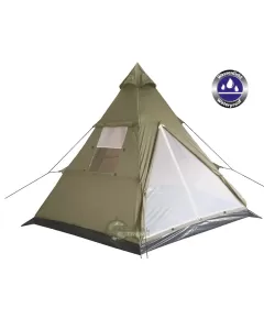 Σκηνή Indian Tent Tipi Olive Σκηνή Indian Tent Tipi Olive