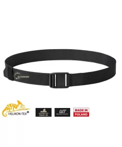 Helikon EDC Magnetic Tactical Belt Black, Clothes Size: 3XL