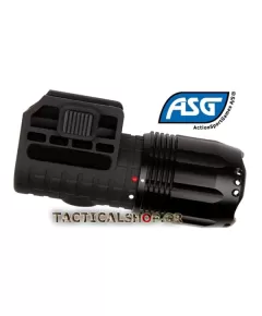 Φακός Led ASG πολλαπλών λειτουργιών Φακός Led ASG πολλαπλών λειτουργιών