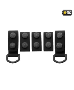 M-Tac Tactical Belt Attachnments (5pcs)