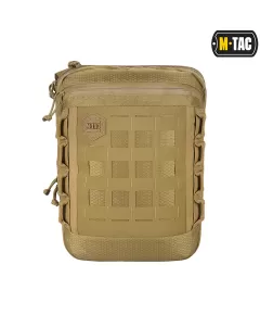 Τσάντα tablet M-Tac Laser Cut Hex Coyote Cordura