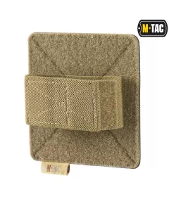 M-Tac 3pcs backpack inserts Coyote with Velcro