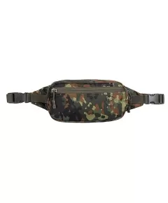 Mil-Tec Fanny Pack Traveller in Flecktarn camouflage