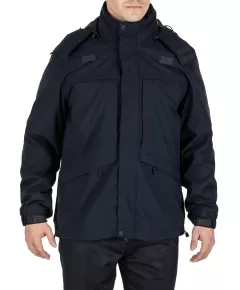 5.11 Μπουφάν 3-In-1 Parka 2.0 Dark Navy, Μέγεθος Ρούχου: M 5.11 Μπουφάν 3-In-1 Parka 2.0 Dark Navy, Μέγεθος Ρούχου: M