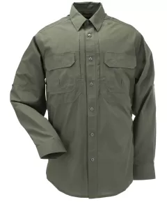 5.11 Taclite Pro long sleeve shirt Tdu Green tactical