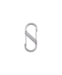 Nite Ize S-Biner Dual Carabiner #3 SS Silver