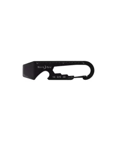 Nite Ize DoohicKey Key Multi-tool Black
