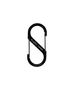 Nite Ize S-Biner Dual Carabiner #4 SS Black