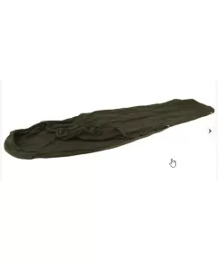 Mil-Tec Fleece Sleeping Bag Olive Draft