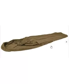 Mil-Tec Fleece Sleeping Bag Coyote
