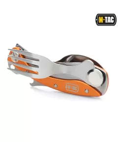 M-Tac Folding Cutlery Set