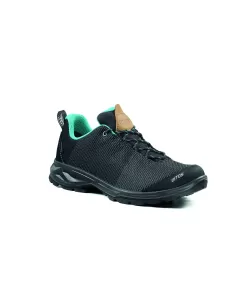Lytos Rapid Tex Wave Evo Waterproof Lady Black/Aqua, Shoe Size: 38