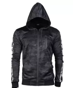Mil-Tec Ζακέτα Προπόνησης Dark Camo, Μέγεθος Ρούχου: S Mil-Tec Ζακέτα Προπόνησης Dark Camo, Μέγεθος Ρούχου: S