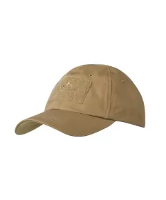 Helikon Baseball Cap PolyCotton RipStop Coyote