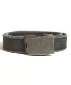 Mil-Tec Vintage Belt Black