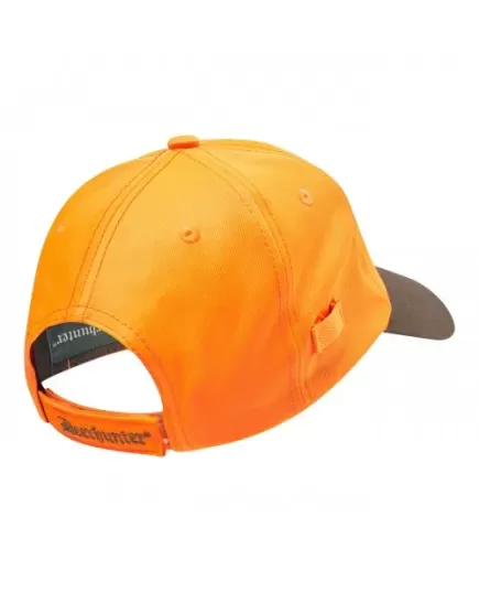 Jockey Deerhunter Bavaria Cap Orange, 2 image