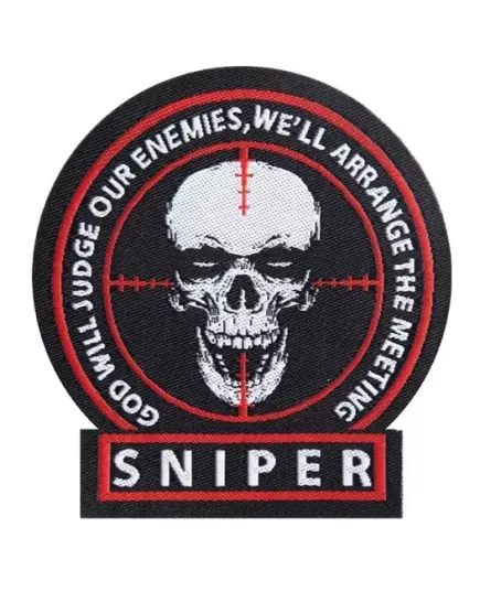 Mil-Tec Ραμμένο Πατσάκι Sniper Mil-Tec Ραμμένο Πατσάκι Sniper