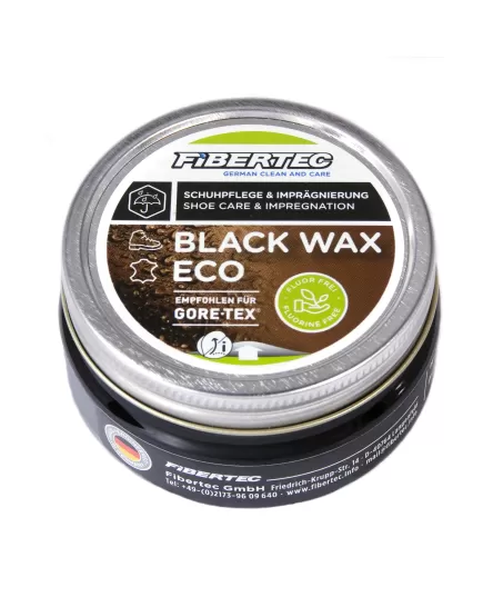 Fibertec Black Wax Eco 100ml, Size: 100ml