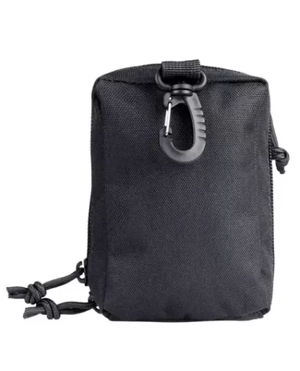 Mil-Tec Assault Pack Keyholder Black, 2 image