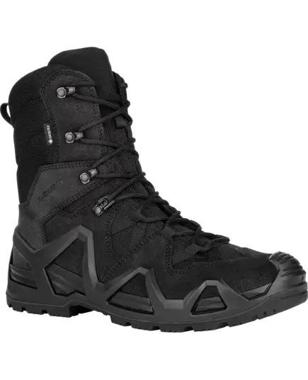 Lowa Zephyr MK2 GTX HI TF Black Tactical Boots, Shoe Size: 46