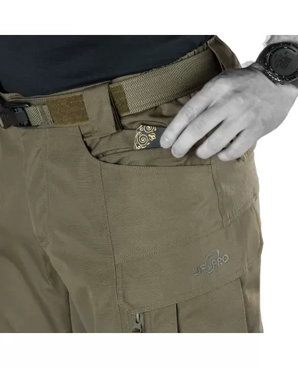 UF PRO Παντελόνι P-40 Classic Gen.2 Tactical Pants Brown/Grey, Μέγεθος Ρούχου: 34/32 , 8 imageUF PRO Παντελόνι P-40 Classic Gen.2 Tactical Pants Brown/Grey, Μέγεθος Ρούχου: 34/32, 8 image