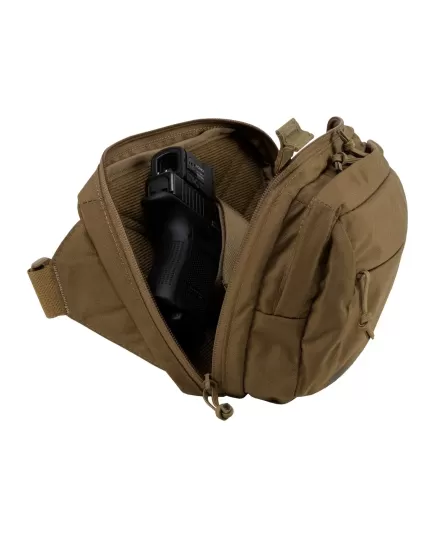 Helikon Rat Waist Pack Cordura Black, 7 image