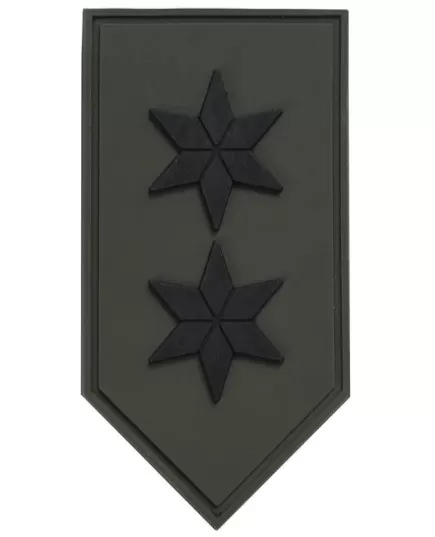 Σήματα Στρατού 3D Υπολοχαγού (Πέτου) Χαμηλής Ορατότητας Σήματα Στρατού 3D Υπολοχαγού (Πέτου) Χαμηλής Ορατότητας